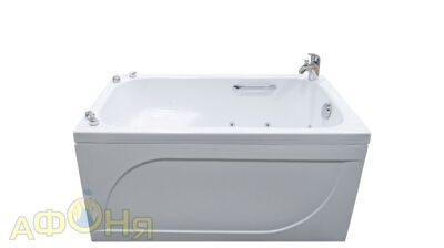 Акриловая ванна сидячая Triton Арго 120х70